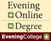 Evening College Plus: Evening plus online equals degree